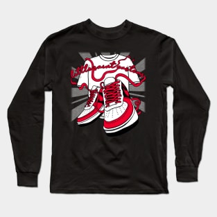 little saint custom Long Sleeve T-Shirt